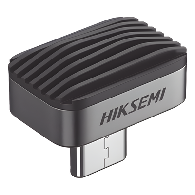 Memoria USB-C SSD 256 GB / 450 MB/s Lectura / 400 MB/s Escritura / Ultra Compacta 2.8 g / OTG para Creadores de Contenido