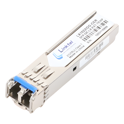 Módulo SFP para PTP820 Mono modo 1000Base-LX 1310 nm