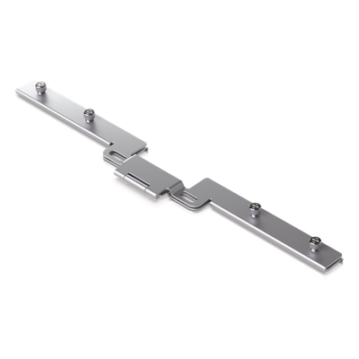 Kit de apilamiento/stack para unir 2 racks UniFi modelo U-RACK-6U-TL, para lograr un rack de 12 UR. No incluye los racks 