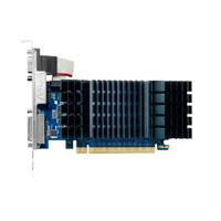 TARJETA DE VIDEO ASUS NVIDIA GT730 /PCIE X16 2.0 /2GB GDDR5 /HDMI /DVI-D /BAJO PERFIL /GAMA BASICA