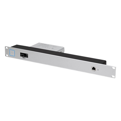 Montaje UniFi para Cloudkeys UCK-G2 o UCK-G2-PLUS (No incluidos) en Rack de 19"