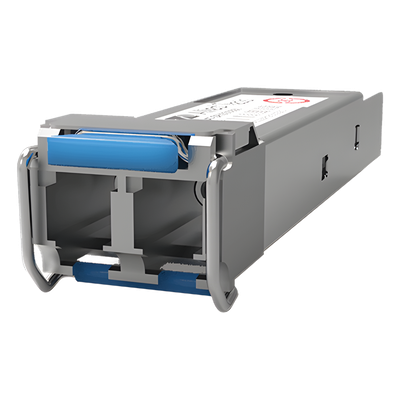 Transceptor MiniGbic SFP Multimodo 100FX, distancia 2 km conector LC
