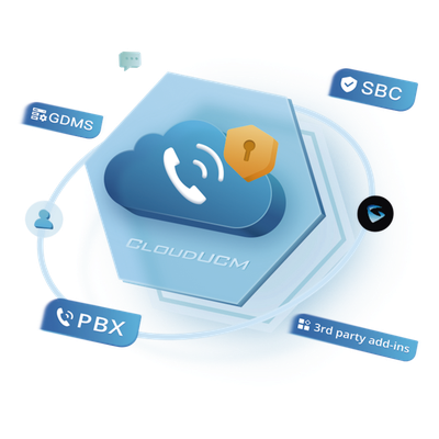Conmutador IP en la nube anual PRO Hasta 100 extensiones