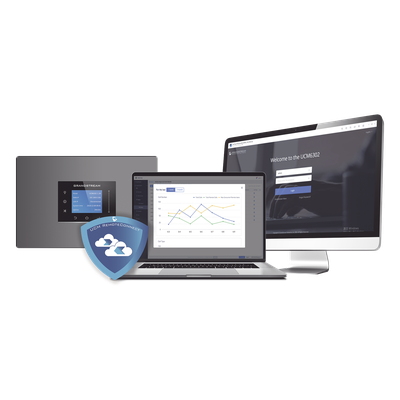 Licencia anual para 400 usuarios extras en cualquier plan Remote Connect (UCMRCPLUS, UCMRCPRO, UCMRCBUSINESS o UCMRCENTERPRISE)
