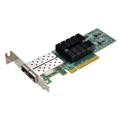 Adaptador ethernet 10 gigabit SFP+ 