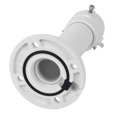 Montaje de Techo Tipo Tubo de 20 cm de Largo para Domos PTZ epcom y HIKVISION