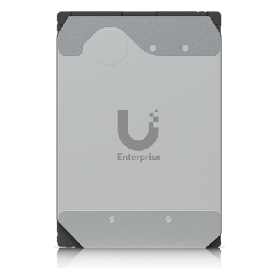 Enterprise 3.5" HDD, 24 TB, Disco Duro SATA de Nivel Empresarial, Ideal para Sistemas NAS y de Seguridad de Cámaras UniFi con uso Intensivo de Almacenamiento.