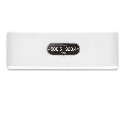 Router AmpliFi Instant para WiFi Mesh en residencias medianas  (Es solo el Router)