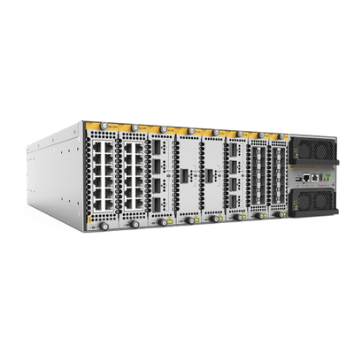 SwitchBlade x908 Generación 2, Chassis Modular Capa 3 C/8 Slots