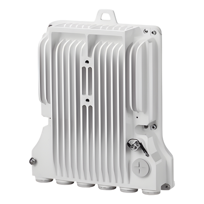 PTP850E Radio totalmente exterior de 80 GHz con unidad exterior (ODU) y antena de 43 dBi, 10 Gbps, baja, transmisión (Tx) 71-76 GHz, recepción (Rx) 81-86 GHz