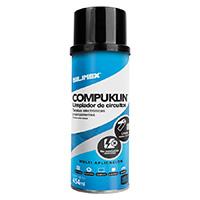 AEROSOL | SILIMEX | COMPUKLIN 454ML | LIMPIADOR DESENGRASANTE PARA CIRCUITOS Y TARJETAS ELECTRONICAS  | DIELECTRICO NO CONDUCTOR