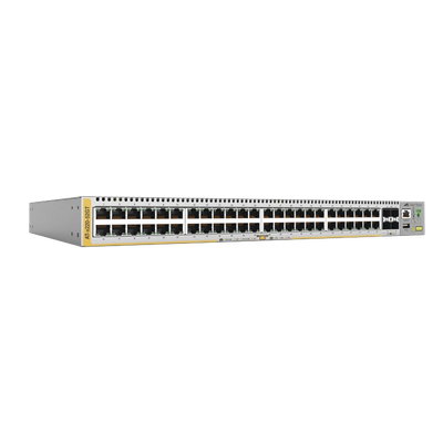 Switch Administrable Capa L2+ Giga, 48x 10/100/1000-T, 4x SFP