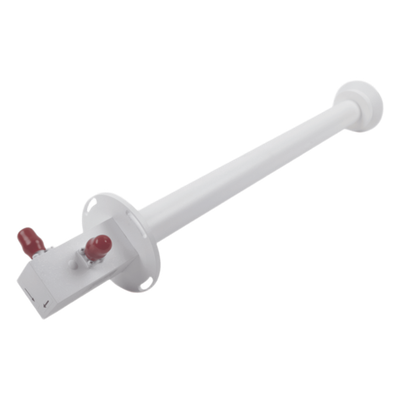 Dipolo con conector tipo N, en frecuencia de 5.7 a 7.1 GHz para antenas RadioWaves de 6 FT