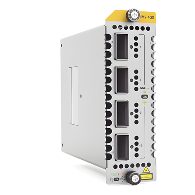 Modulo para SBx908GEN2 con 4 x 40GbE (QSFP+)