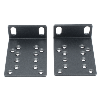 Kit de montaje para Rack 19" de switches cnMatrix EX2028,  EX2028-P,  EX2016M-P,  EX1028,  EX1028-P,  EX2052,  EX2052-P