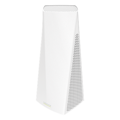(Audience) Router Tri-Banda: uno 2.4 y dos 5 GHz,  Tecnologia Mesh 