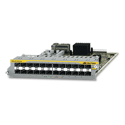 Tarjeta de línea Ethernet SFP 100/1000X de 24 puertos, para SBx8100 Series