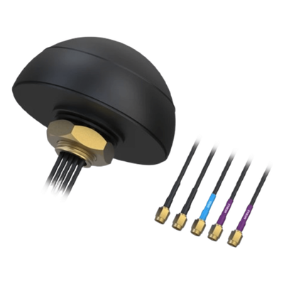 Antena combinada LTE / Wi-Fi / GNSS con cable de 3 metros para Router LTE Teltonika