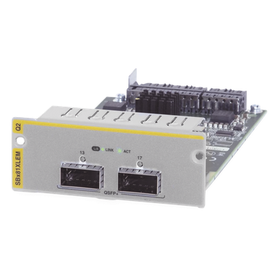Modulo de expansion para SBx81XLEM con 2 x 40G QSFP+
