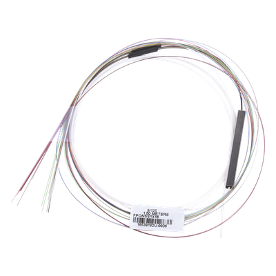 Divisor Óptico (Splitter) Tipo PLC, de 1x16, Sin Conectores