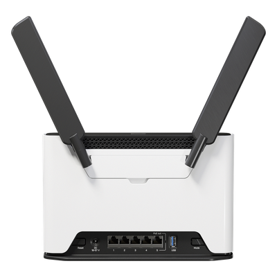 Chateau - Router Wi-Fi 6 MIMO 4x4, 2.5G y antenas externas para hogar y pequeñas oficinas