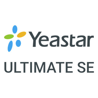 Licencia anual Yeastar Ultimate Software Edition 8 llamadas simultaneas y extensiones ilimitadas