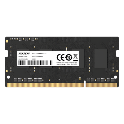 Memoria RAM DDR4 SODIMM 16 GB / 2666 MHz / CL19 / Para Laptop o NAS / HIKSEMI by HIKVISION