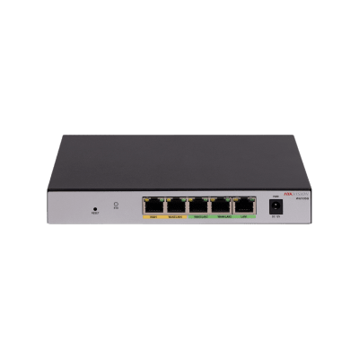 Router Gigabit PoE+ / Ideal para Access Point (AP) / 8 Puertos Gigabit PoE+ / 2 Puertos WAN 