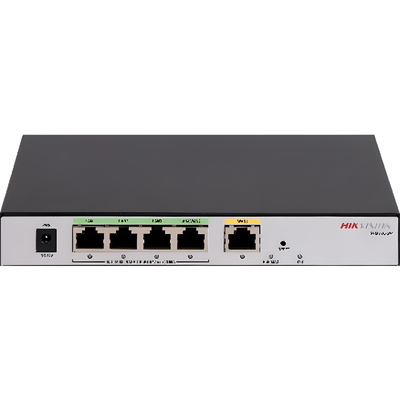 Router Gigabit PoE+ / Ideal para Access Point (AP) / 8 Puertos Gigabit PoE+ / 2 Puertos WAN 