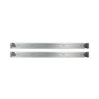 KIT DE RIEL QNAP RAIL-E03 DESLIZANTE PARA INSTALAR SERVIDORES QNAP DE MONTAJE EN RACK