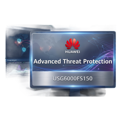 Licencia Advanced Threat Protection (Antivirus, IPS, y Filtrado por web/aplicación) para Firewall USG6000F-S150 por 3 años