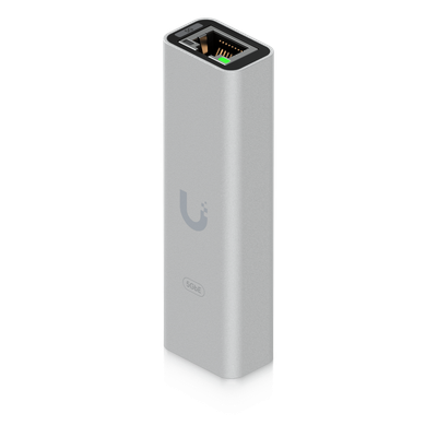 Adaptador Compacto USB-C a 5 GbE RJ45, con Indicador de Actividad LAN, Compatible con Mac, Windows y Linux, Ideal para Agregar Conectividad Ethernet de Alta Velocidad a Equipos con puerto USB Type-C