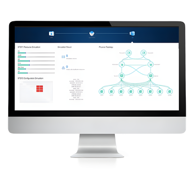 Licencia de Administración Remota  + SD-WAN para Firewall de Huawei USG6000F-S125/USG6000F-S150/USG6000F-S200 por 1 año