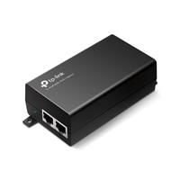 INYECTOR POE TP-LINK POE160S 2 PUERTOS GIGABIT ESTANDARES IEEE802.3AF/AT