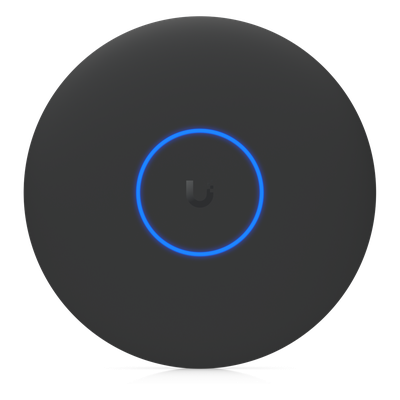 U7 Pro XGS – Punto de Acceso WiFi 7 Tri-Banda para Interiores con Soporte 6 GHz, Radio de Escaneo Espectral Dedicado, Cobertura de hasta 160 m², Capacidad para 500 Usuarios y Puerto Multi-Gig 10/5/2.5/1 GbE