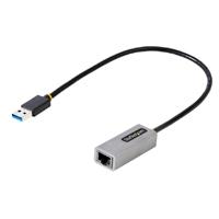 ADAPTADOR USB A ETHERNET, USB 3.0 A ETHERNET GIGABIT PARA LAPTOP, ADAPTADOR USB A RJ45, ADAPTADOR NIC, ADAPTADOR DE RED USB - STARTECH.COM MOD. USB31000S2