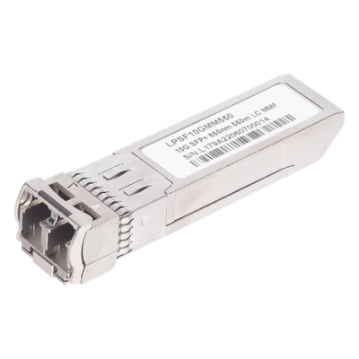 TRANSCEPTOR SFP+ 10G 1310NM MULTIMODO 2KM