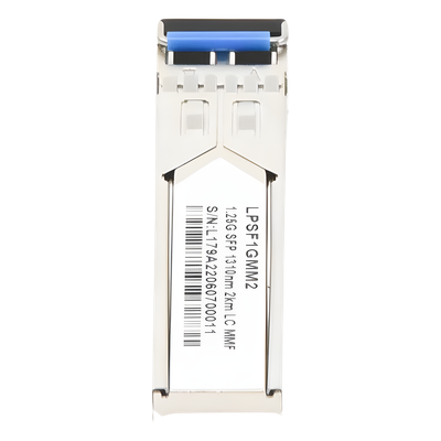 TRANSCEPTOR SFP+ 1.25G 850NM MULTIMODO 2KM