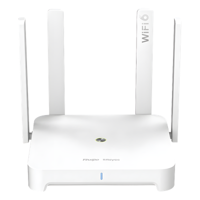Home Router inalámbrico MESH WI-FI 6 MU-MIMO 2x2, 1 puerto WAN Gigabit y 4 puertos LAN