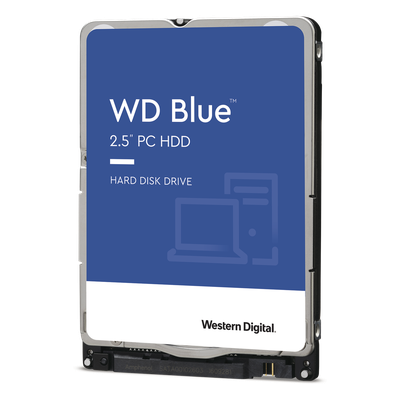 Disco Duro Western Digital 2.5 2TB / 1 AÑO DE GARANTÍA