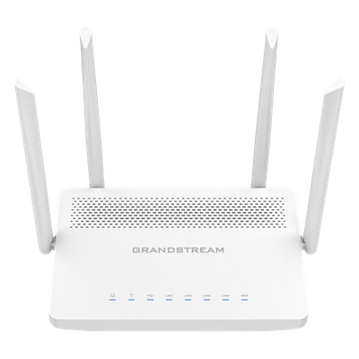 Router Inalámbrico Wi-Fi 5 802.11ac 1.27 Gbps, doble banda, MU-MIMO 2x2:2, servidor VPN con administración desde la nube gratuita o stand-alone.