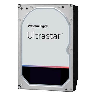 Disco Duro Enterprise 16 TB / Wester Digital (WD) / Serie Ultrastar / Recomendado para Data Center y NVRs de Alta Capacidad / Alto Performace