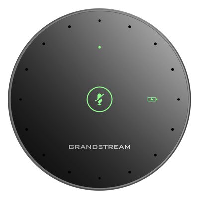 Microfono inalambrico Bluetooth para GVC3220, 8 micrófonos omnidireccionales para hasta 5 metros