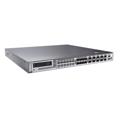 Firewall HUAWEI HiSecEngine de 15 Gbps para Empresas Grandes. Incluye Licencias por 1 Año de Threat Protection (AV, IPS, URL) y Licencia N1