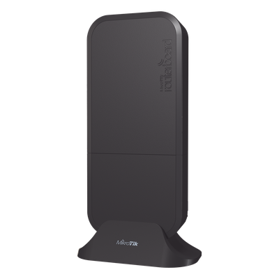 (wAP ac) Punto de Acceso Wi-Fi doble banda 802.11ac, Dos puertos Gigabit para Exterior