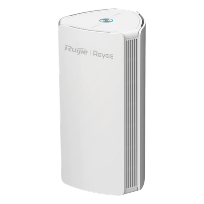 Home Router inalámbrico MESH WI-FI 6 2x2 doble banda 1 puerto WAN Gigabit y 2 puertos LAN Gigabit
