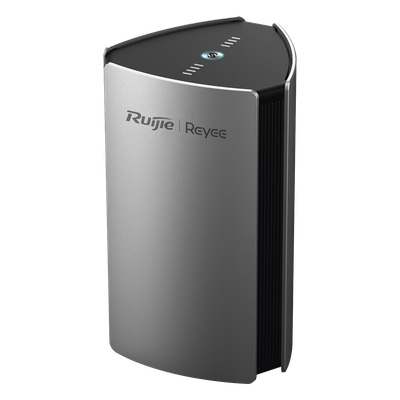 Home Router Mesh Gigabit de doble banda Wi-Fi 6 tipo Torre con boton Aunto-enlace