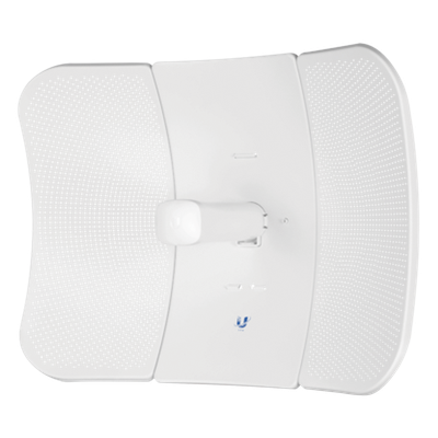 Cliente PtMP LTU™ Long Range, 5 GHz (4.8 - 6-2 GHz) con antena integrada de 26 dBi