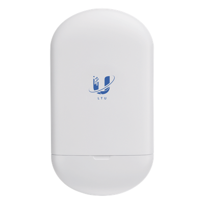 Cliente PtMP LTU™ Lite, 5 GHz (4.8 - 6-2 GHz) con antena integrada de 13 dBi