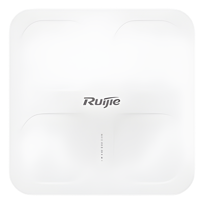 Punto de acceso Wi-Fi 6 Industrial para exterior Omnidireccional IP68 hasta 5.95 GB doble banda 802.11AX MU-MIMO 4x4